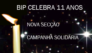 BIP celebra 11º aniversário BIP celebra 11º aniversário