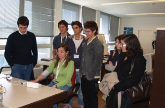 INESC Porto mostra ciência aos jovens