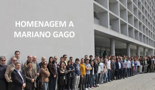 INESC TEC homenageia Professor Mariano Gago INESC TEC homenageia Professor Mariano Gago