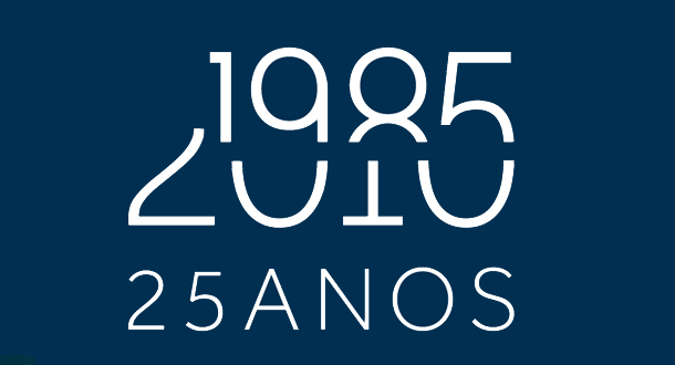 25 anos de história, 25 anos de conquistas