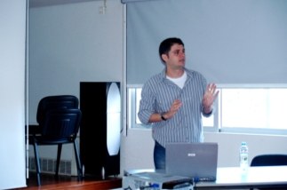Professor de Universidade brasileira traz palestra ao INESC Porto