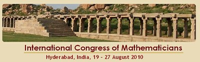LIAAD destacado no International Congress of Mathematicians pela imprensa indiana