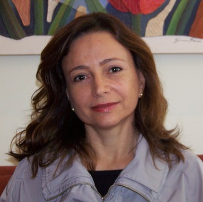 Denise Guliato no INESC Porto em Fevereiro