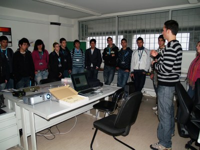 INESC Porto participa na “Semana Profissão: Engenheiro” da FEUP