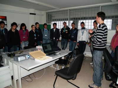 INESC Porto participa na “Semana Profissão: Engenheiro” da FEUP
