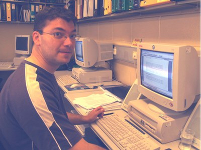 Daniel Alexandre completa Doutoramento em Física