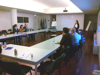 Show&Tell aproxima investigadores do INESC Porto