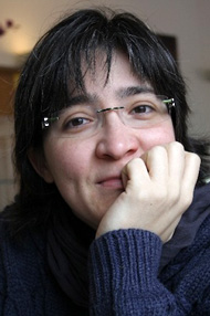 Carla Rosa apresenta estudo sobre a participação de mulheres na investigação em Física