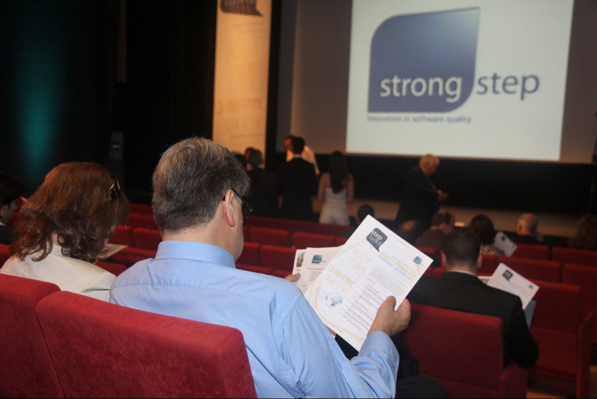 Strongstep promove Dinamismo nos Negócios