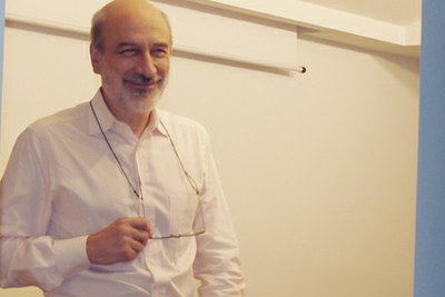 José Carlos Príncipe recebe IEEE Neural Networks Pioneer Award