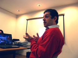 Luís Seca