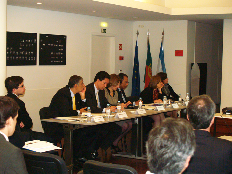 Delegação do Governo Federal Brasileiro visita INESC Porto