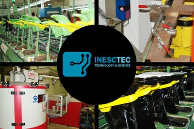 Sistemas inovadores de logística interna são aposta do INESC TEC