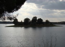 Barragem do Caia, Portugal