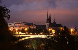 Cidade do Luxemburgo, Luxemburgo