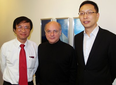 Delegação de Hong Kong visita INESC Porto