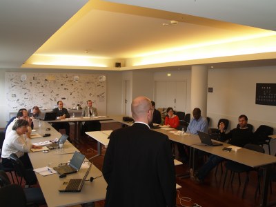 INESC TEC organiza reunião do Projeto Europeu TWENTIES 