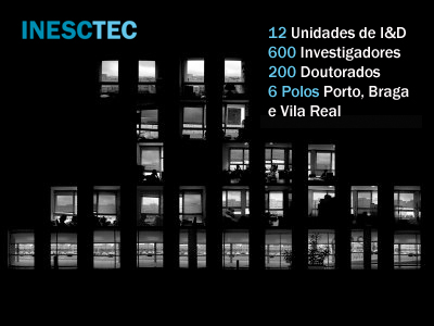 INESC TEC aumenta “família” com novos polos