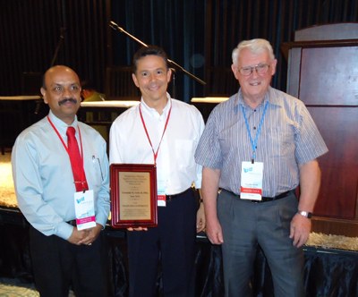 Fellow do INESC Porto vence prémio do IEEE