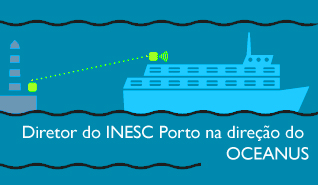 Vladimiro Miranda nomeado para a direção do OCEANUS Vladimiro Miranda nomeado para a direção do OCEANUS