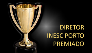 Investigador do INESC TEC e Diretor do INESC Porto recebe prémio