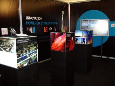 INESC TEC participa na EMAF 2012