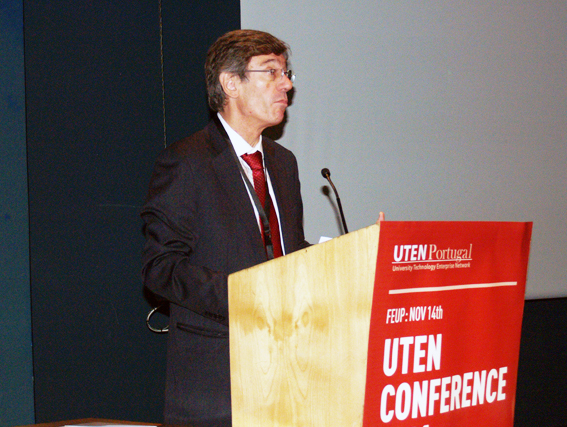 Conferência UTEN 2012