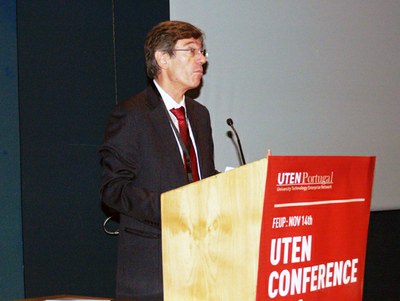 Conferência UTEN 2012