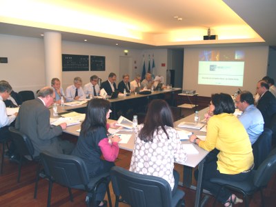 Decisões do Conselho Geral do INESC Porto