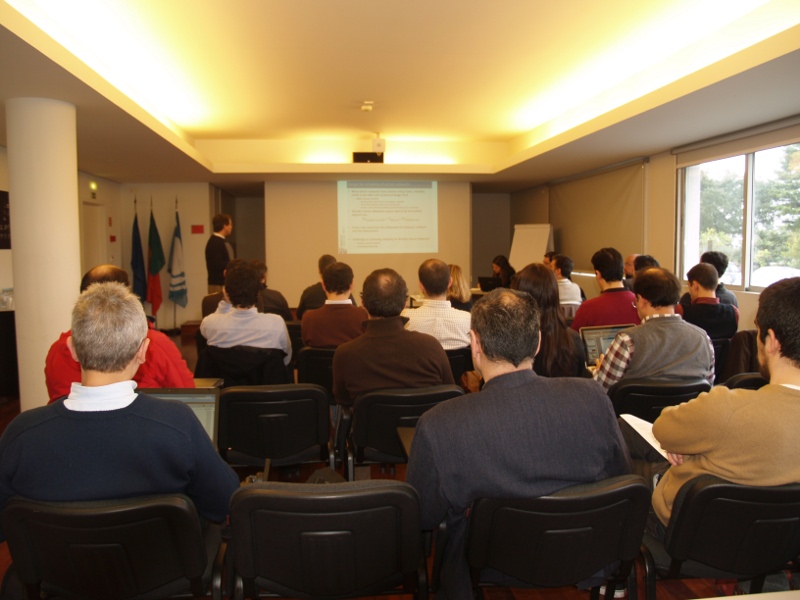 INESC TEC organiza seminário sobre sensores de redes wireless 