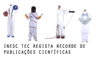 INESC TEC regista recorde de publicações científicas