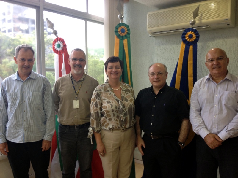 Universidade Federal de Santa Catarina adere à Rede INESC Brasil