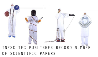 INESC TEC publishes record number of scientific papers