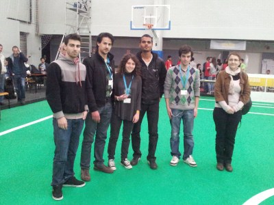 INESC TEC participa no Festival Nacional de Robótica