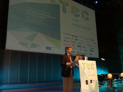 INESC TEC apoia Conferência de Empreendedorismo Tecnológico