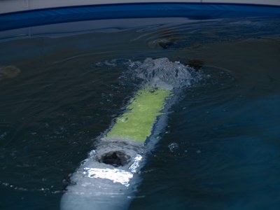 INESC TEC vende segundo robô submarino ao Brasil