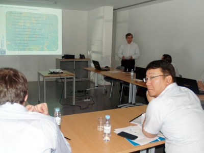 INESC TEC recebe delegação da Samsung R&D Institute Poland