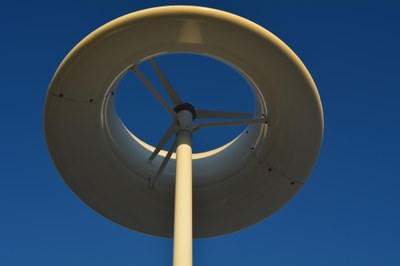 INESC TEC testa turbina inovadora de microgeração solar e eólica