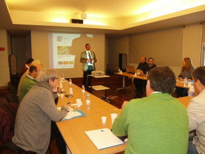 Delegação chilena visita INESC TEC