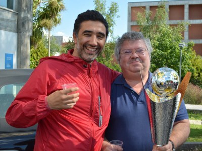 Torneio de Futebol INESC TEC 2014: Final emotiva dá primeiro título a CRACS/LIAAD