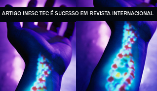 Artigo INESC TEC com relevo em revista internacional Artigo INESC TEC com relevo em revista internacional