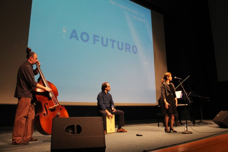 INESC TEC brinda ao futuro com festa de fim de ano