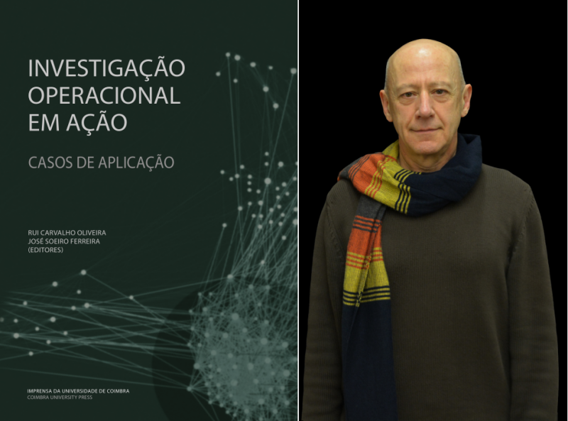 Investigador do INESC TEC lança livro sobre Investigação Operacional