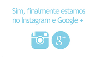 INESC TEC chega ao Instagram e Google + INESC TEC chega ao Instagram e Google +