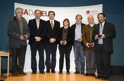 Investigadores do INESC TEC premiados no Dia da FEUP