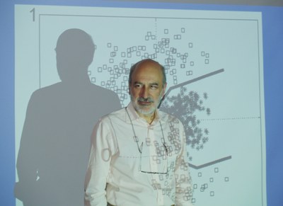 José Carlos Príncipe é professor do ano na Universidade da Florida