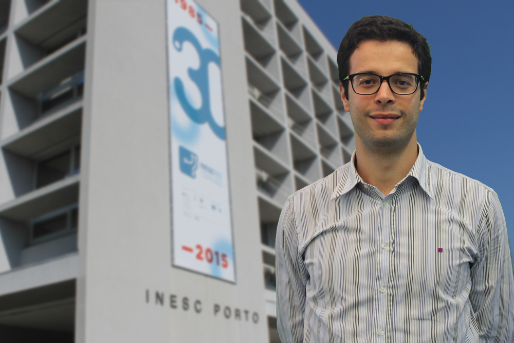 Investigador do INESC TEC é o professor mais jovem da Universidade do Porto