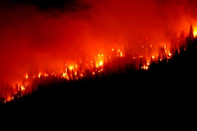 Projeto para gestão mais eficiente de incêndios chega ao fim