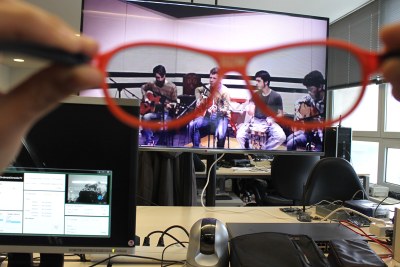 Tecnologia do INESC TEC permite assistir a concertos em 3D e escolher perspetiva mais interessante