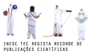 INESC TEC regista recorde de publicações científicas INESC TEC regista recorde de publicações científicas
